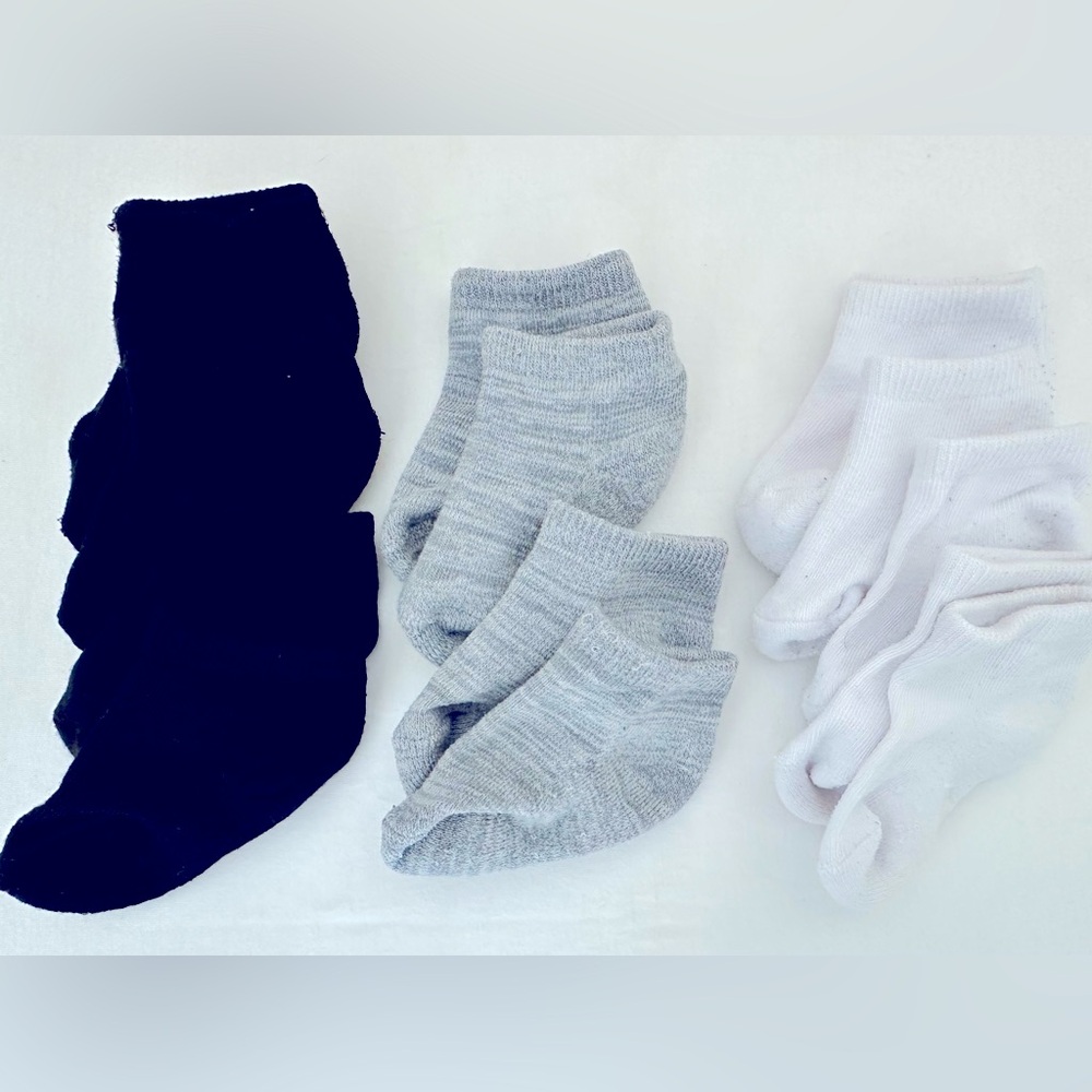 Nuby Baby Socks 12-24 months
